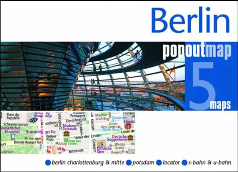 Berlin Popout Map