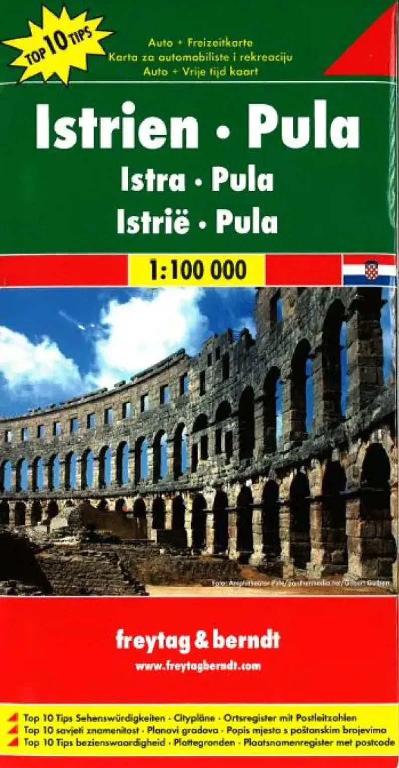 Istria Pula by Freytag & Berndt