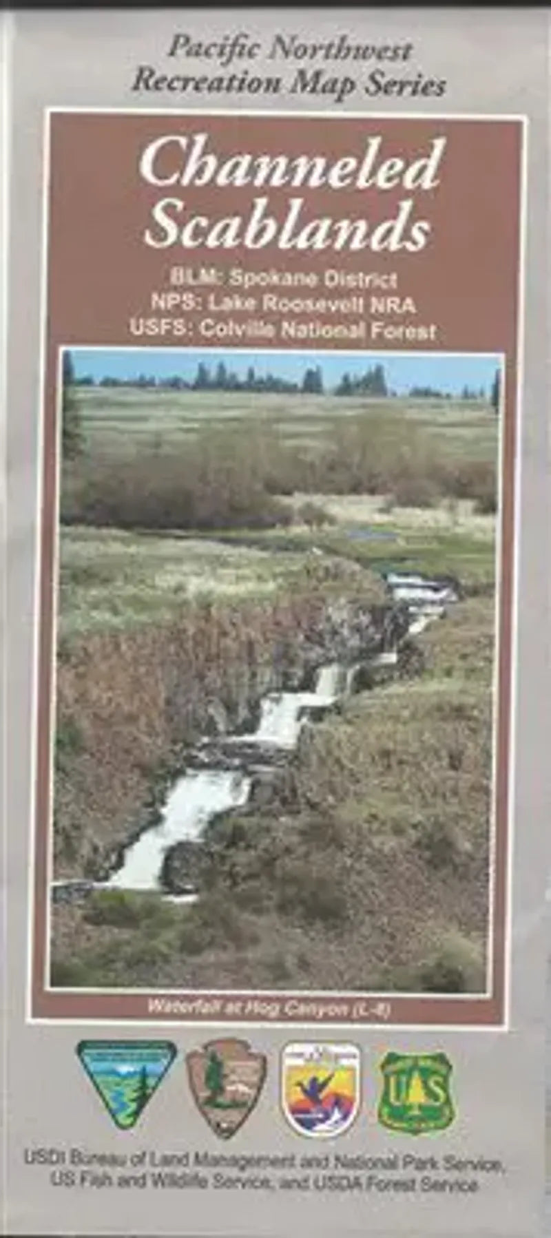 Bly Ranger District Map