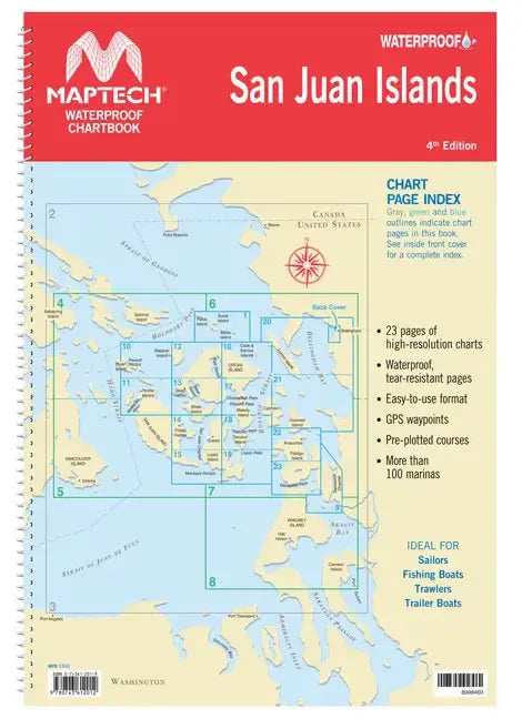 San Juan Islands Chartbook