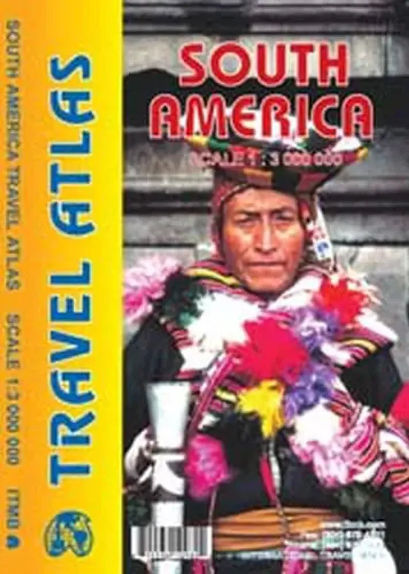 South America Atlas