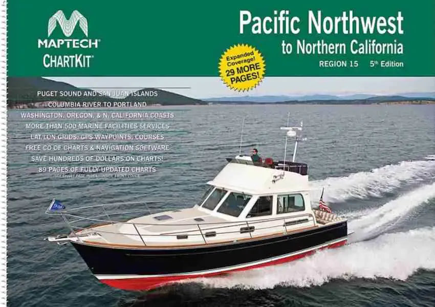 Pacific Northwest Chartkit