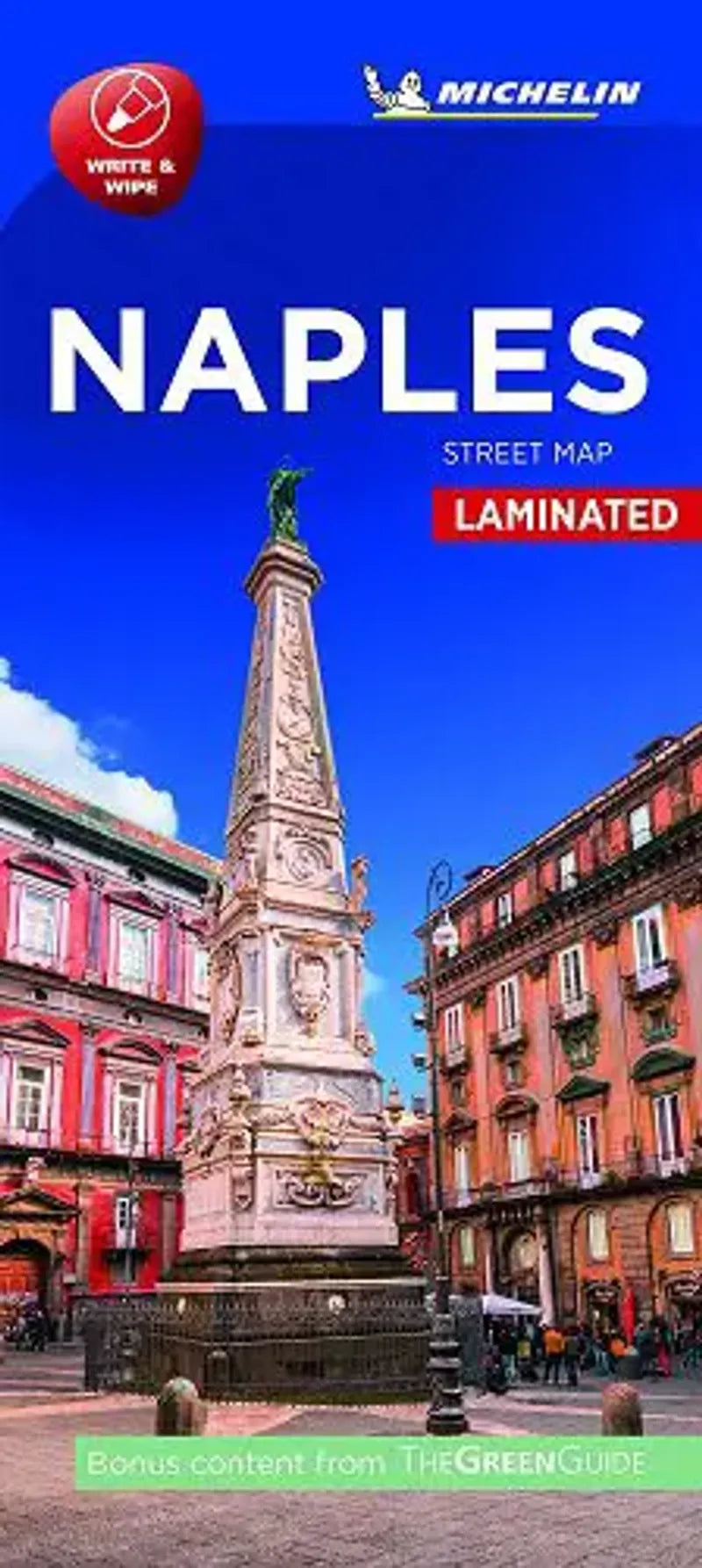 Naples Write On Wipe Off