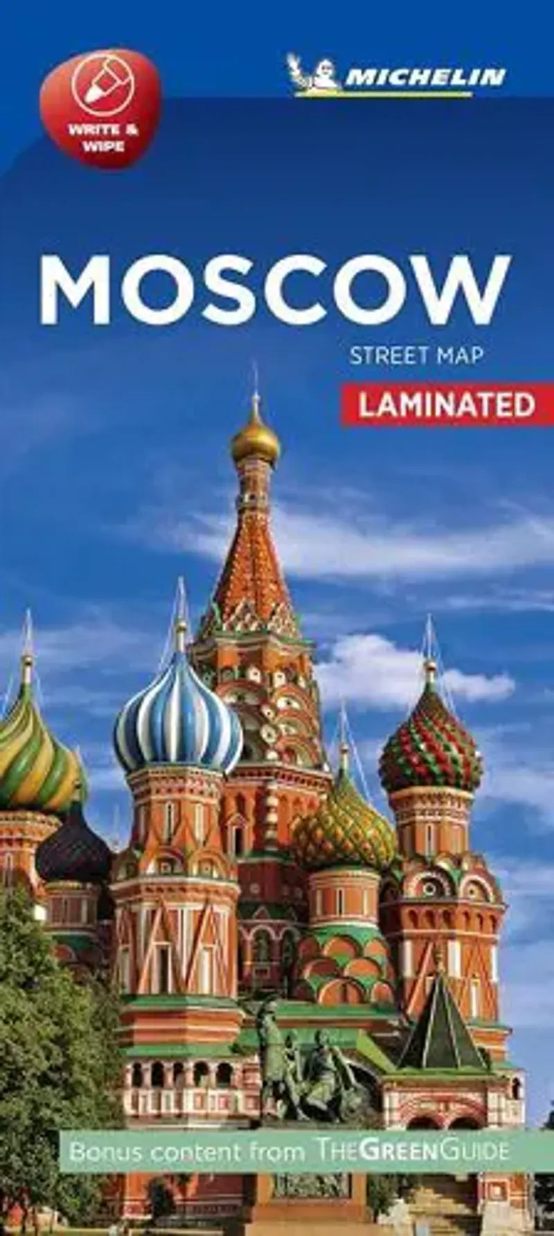 Moscow Write On/Wipe Off