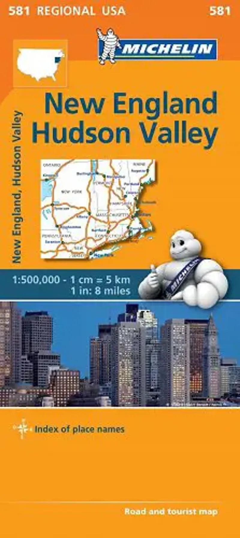 New England & Hudson Valley