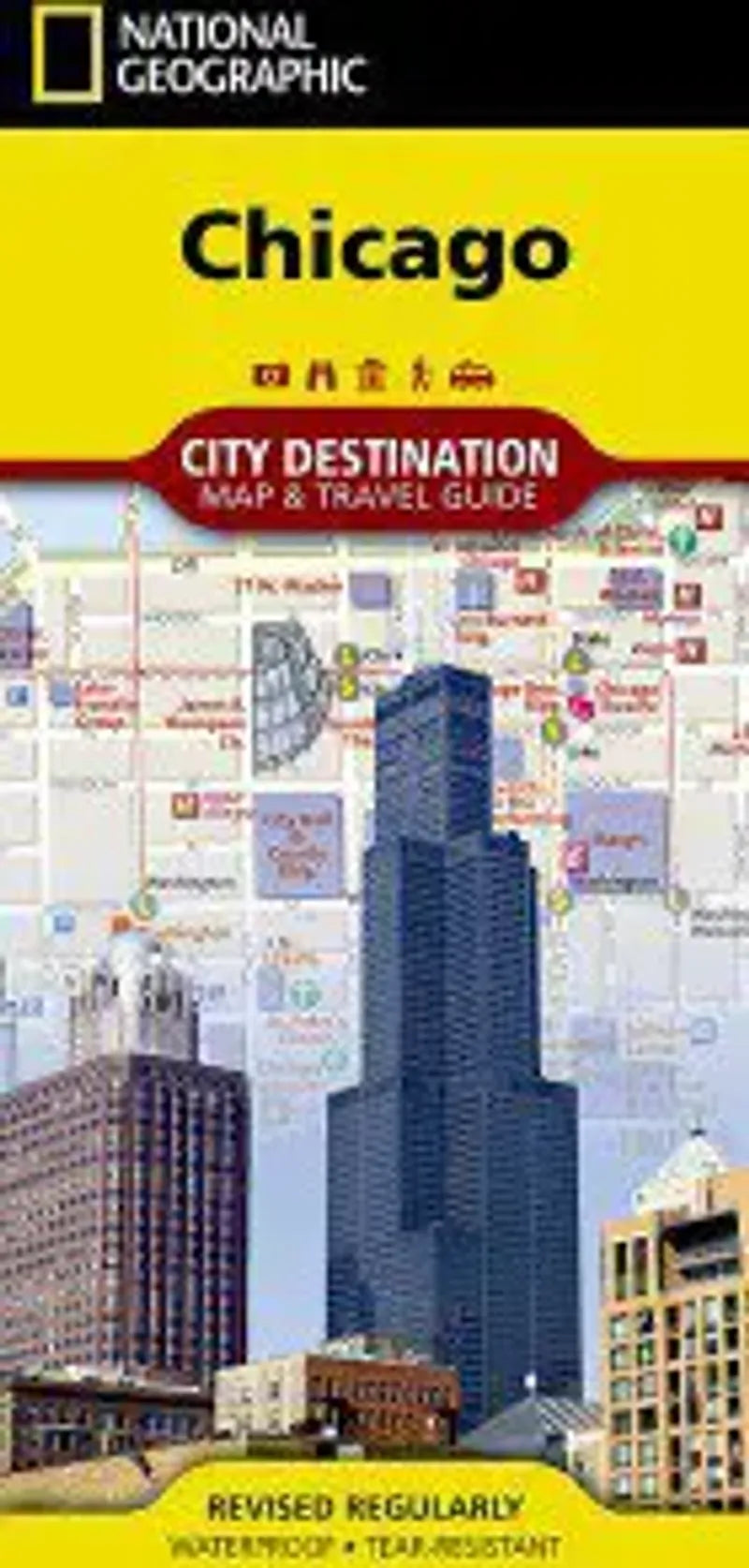 Chicago Destination Map