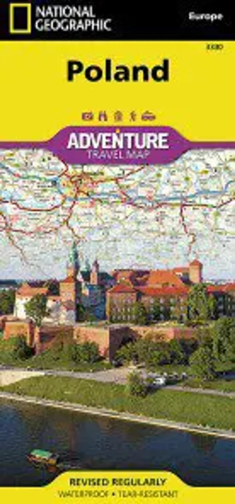 Poland Travel Map