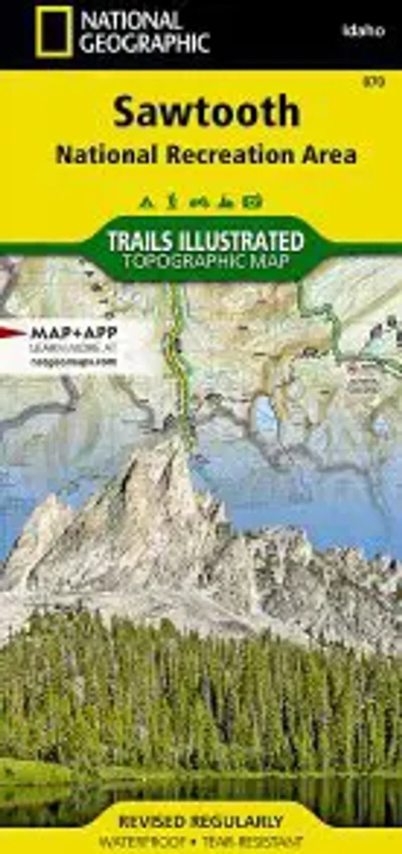 Sawtooth National Recreation Area
