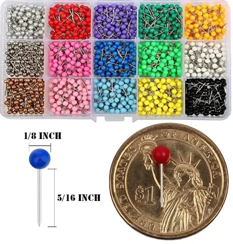Map Pins
