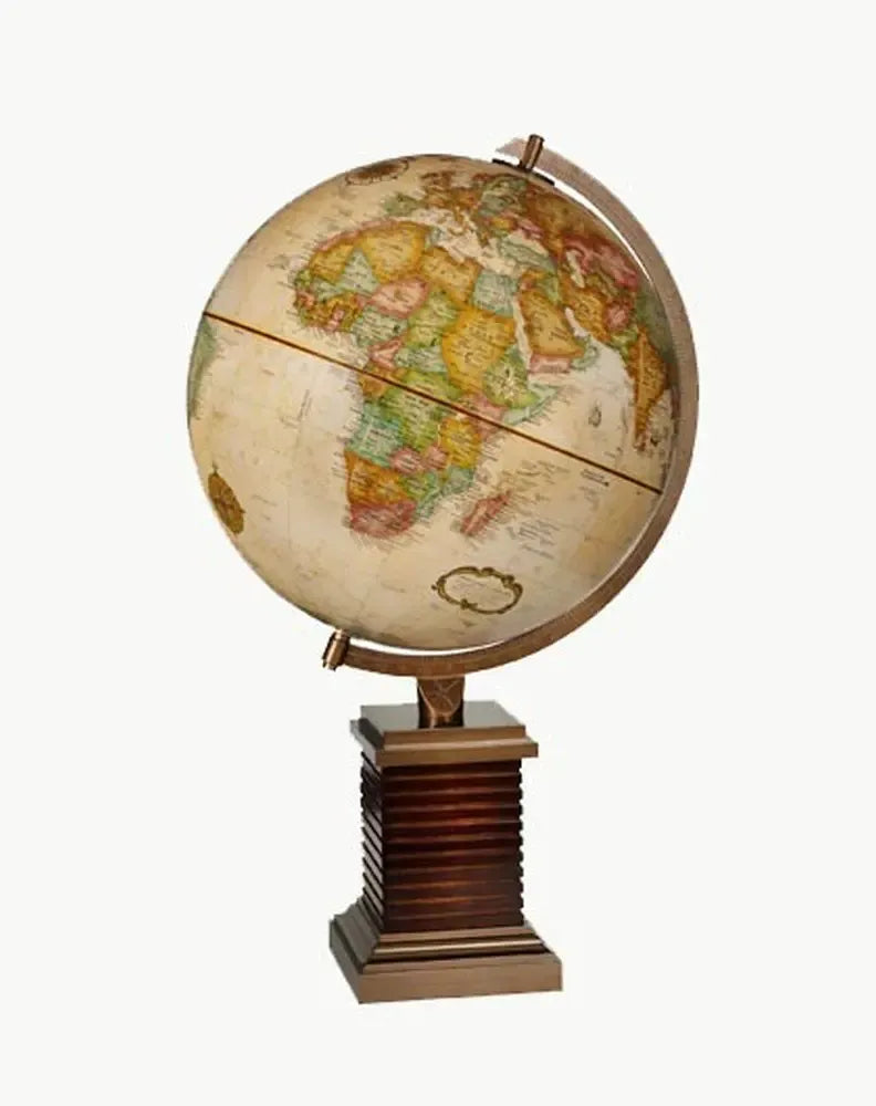 Glencoe World Globe 12"