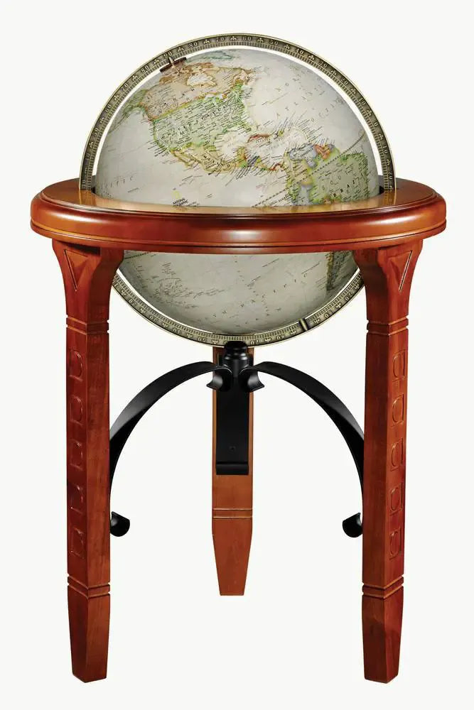 Jameson World Globe - 16" Floor Globe