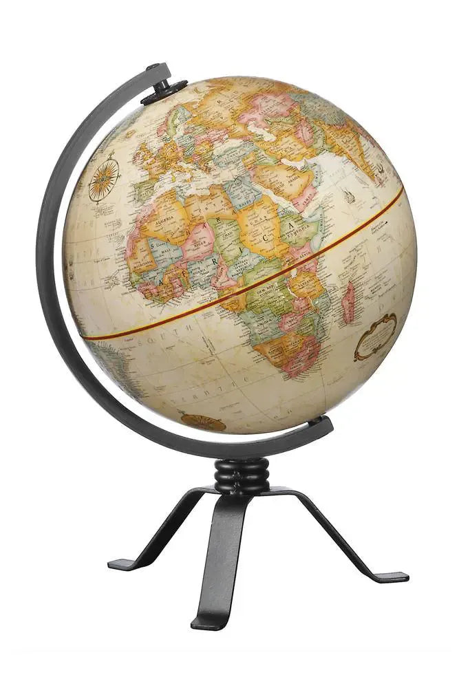 Mackie World Globe 9"