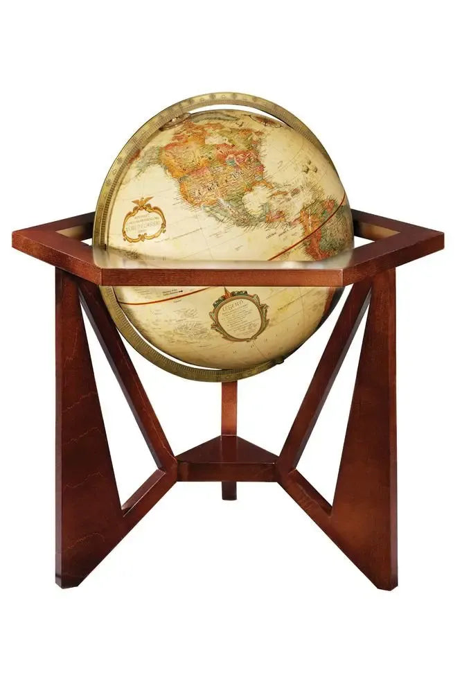 San Marcos World Globe 12"