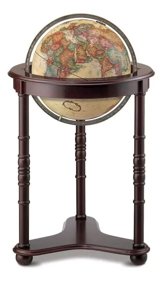 Westminster World Globe - 16" Floor Globe