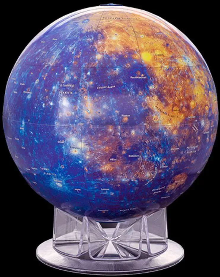 Mercury 12" Globe