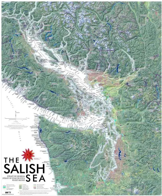 The Salish Sea