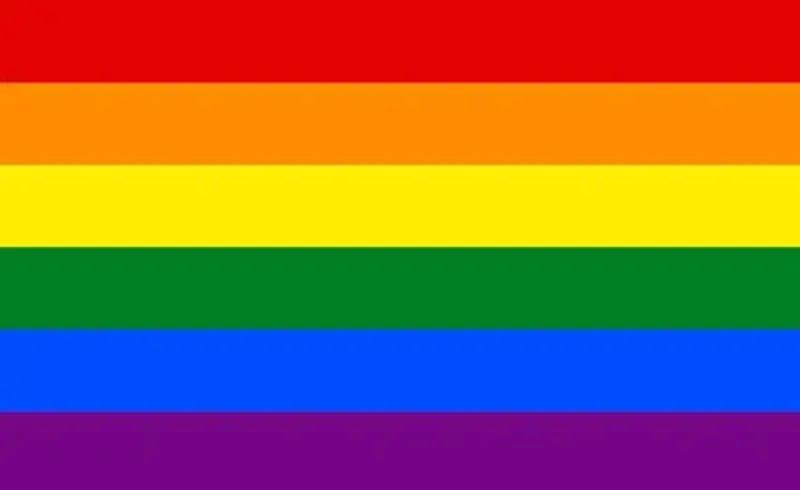 Rainbow Pride Flag