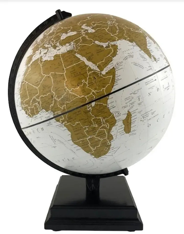 Milan World Globe 12"