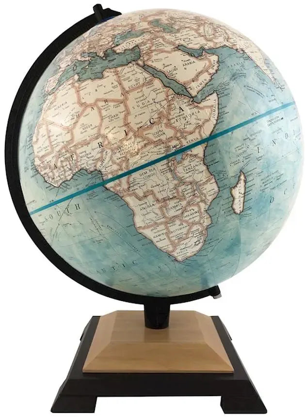 Northampton World Globe 12"