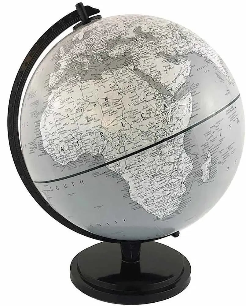 Dublin World Globe 12"