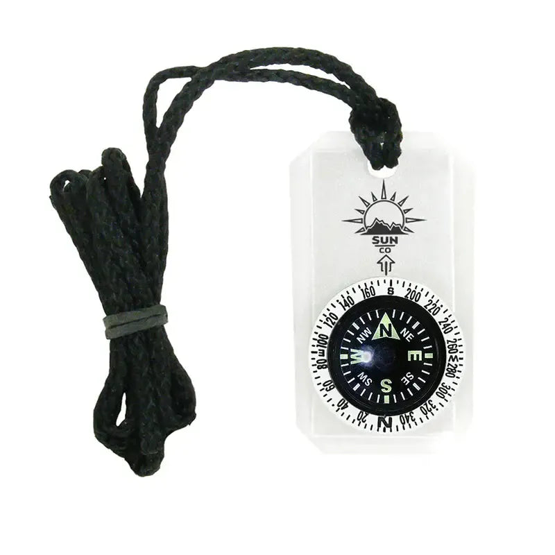 MiniComp II Orienteering Compass