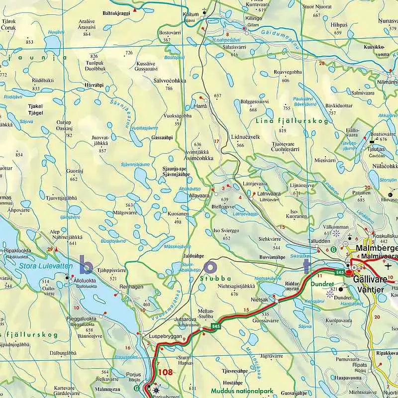 Sweden North l Freytag & Berndt