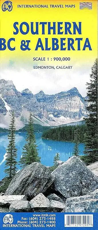 Southern BC & Alberta