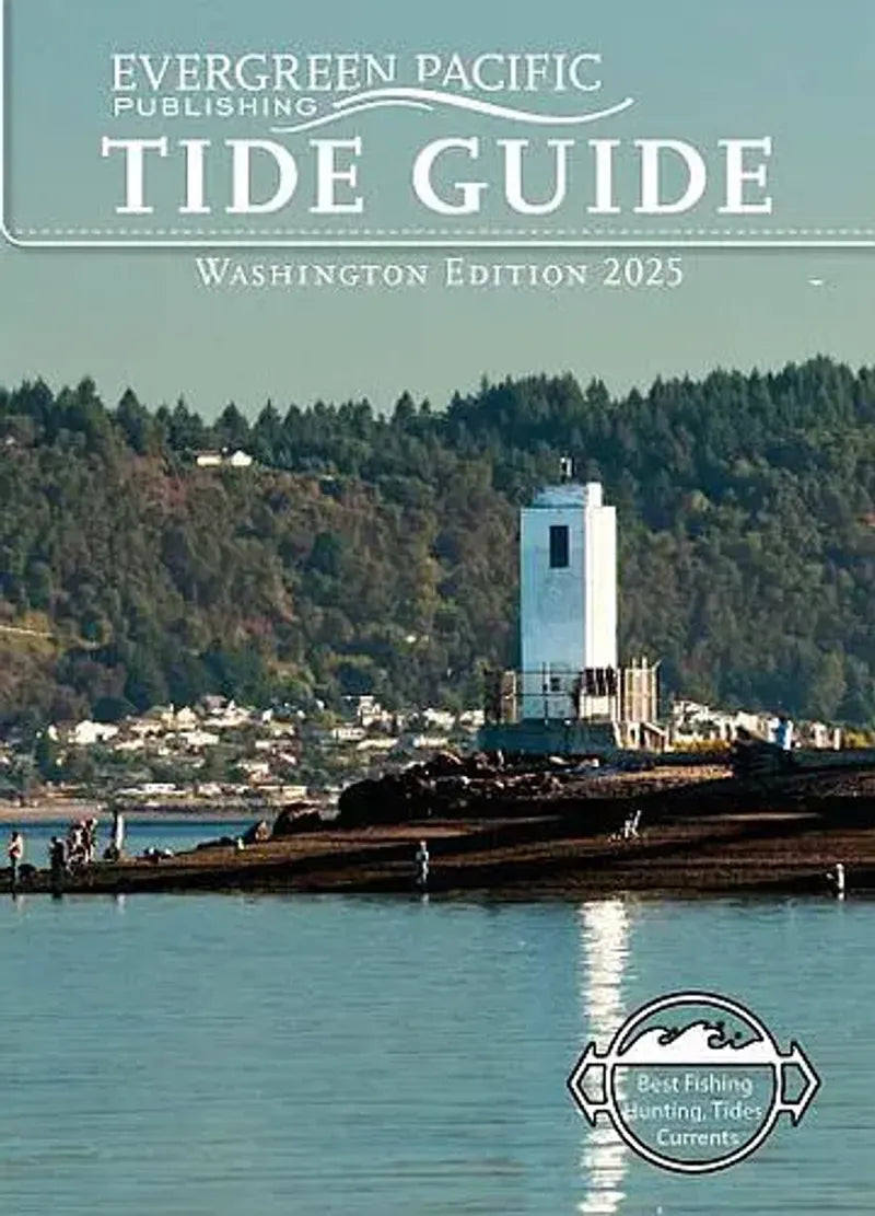 Tide Guide Washington