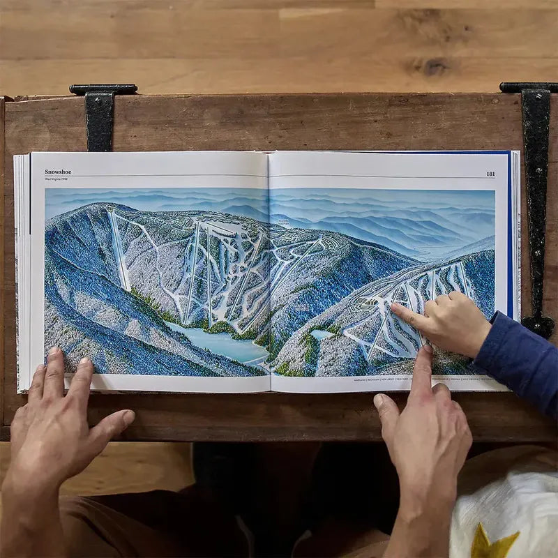The Man Behind The Maps