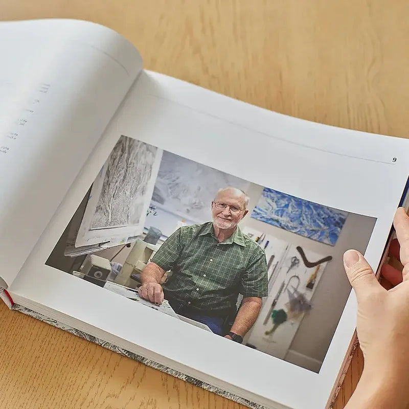 The Man Behind The Maps