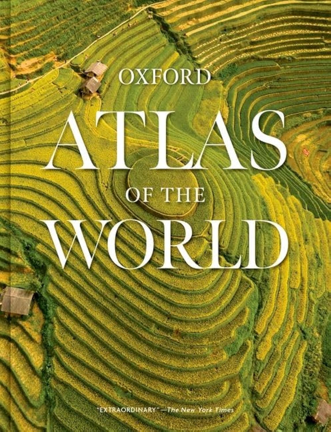 The Oxford Atlas of the World