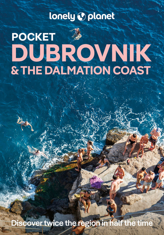 Dubrovnik (Croatia) Pocket Travel Guide
