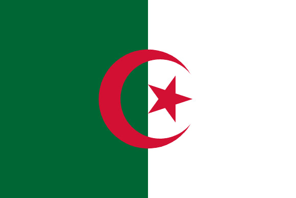 Algeria Flag