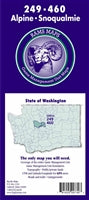 GMU 249/460 | Alpine, Snoqualmie