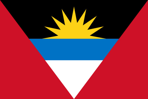 Antigua and Barbuda Flag