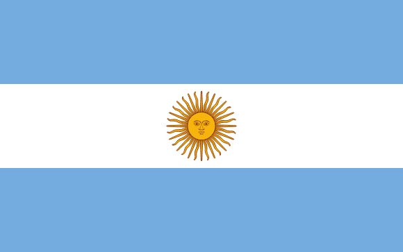 Argentina Flag