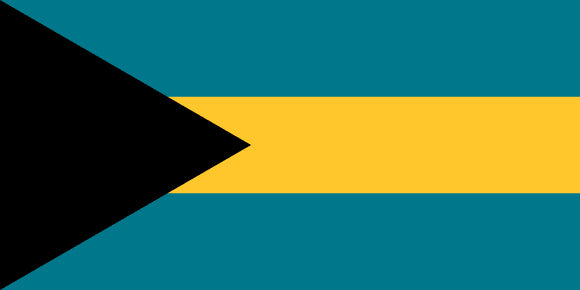 Bahamas Flag