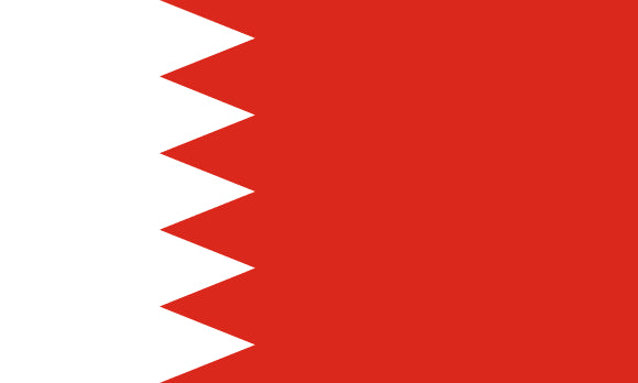 Bahrain Flag