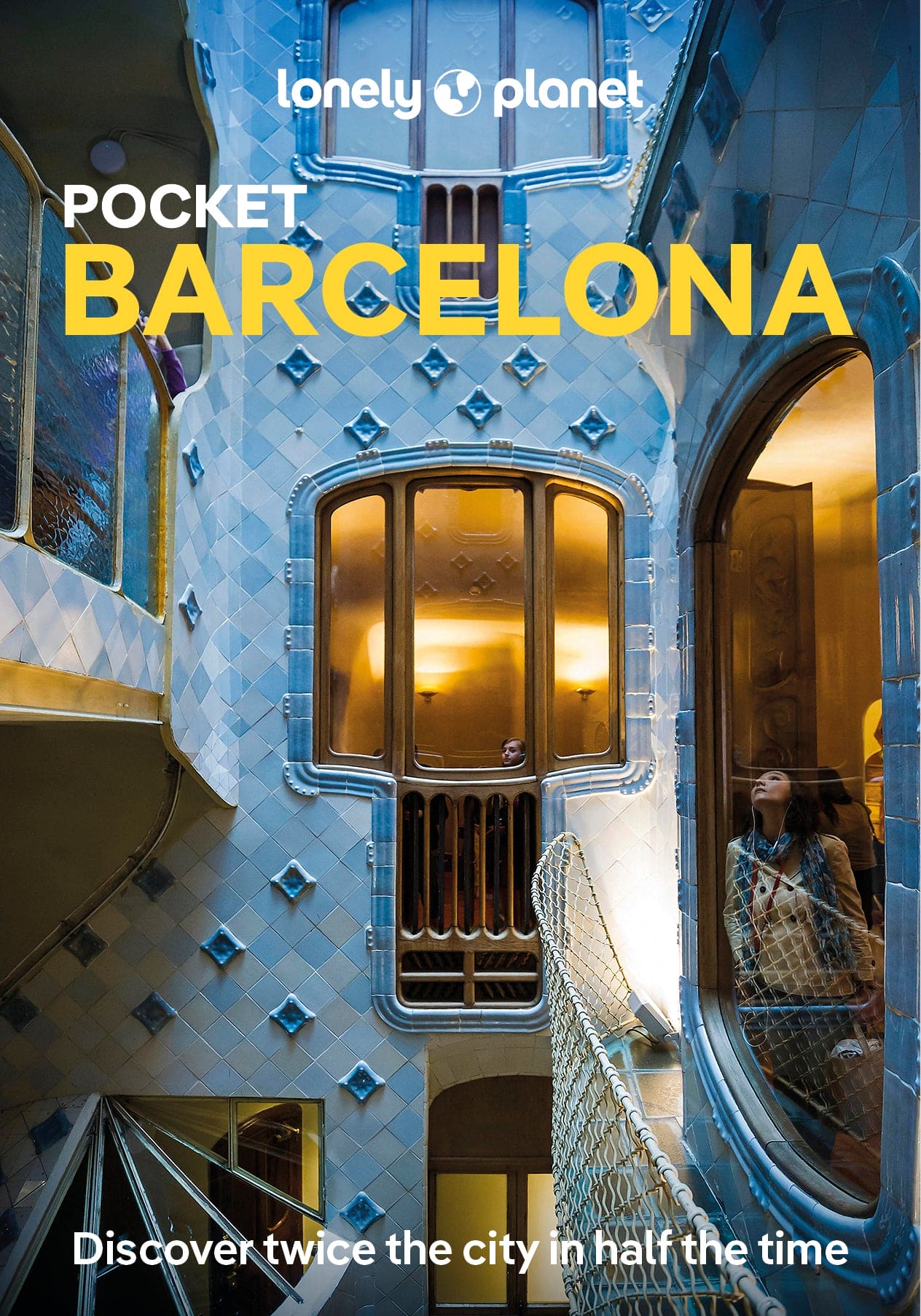 Barcelona (Spain) Pocket Travel Guide Book by Lonely Planet