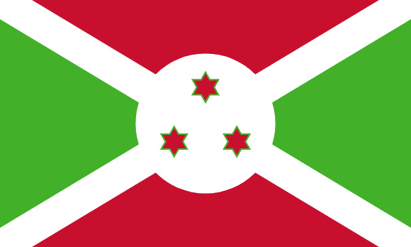 Burundi Flag