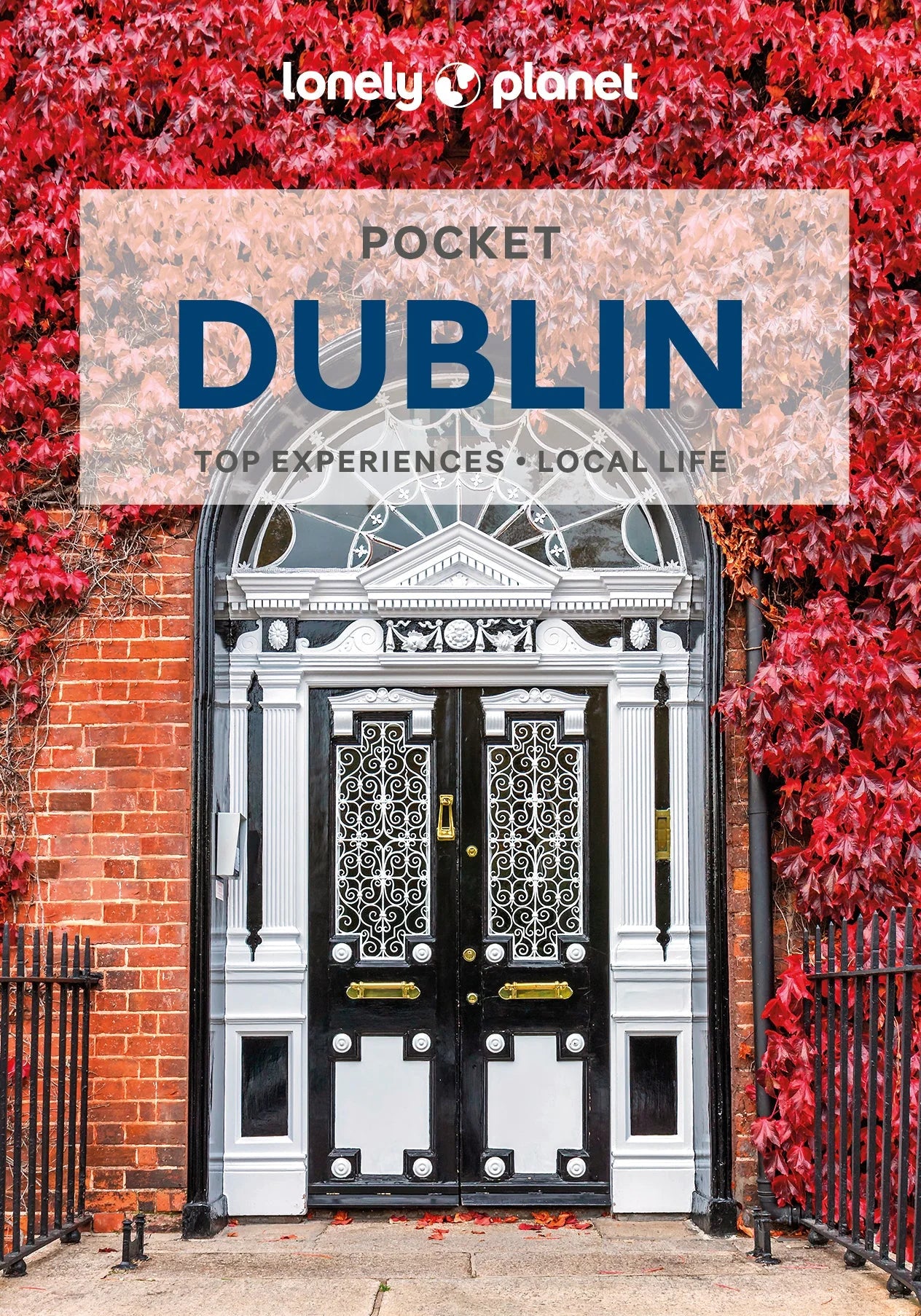 Dublin (Ireland) Pocket Travel Guide Book by Lonely Planet