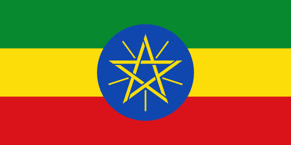 Ethiopia Flag