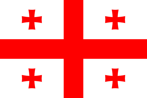 Georgia Flag