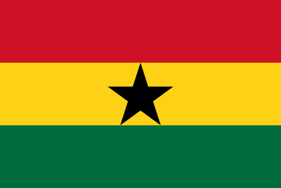 Ghana Flag