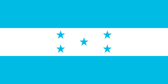 Honduras Flag