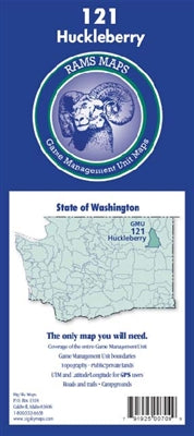 GMU 121 | Huckleberry
