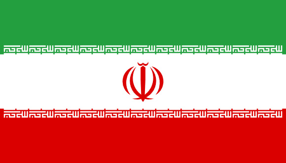 Iran Flag