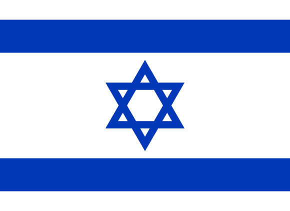 Israel Flag