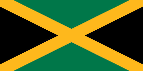 Jamaica Flag