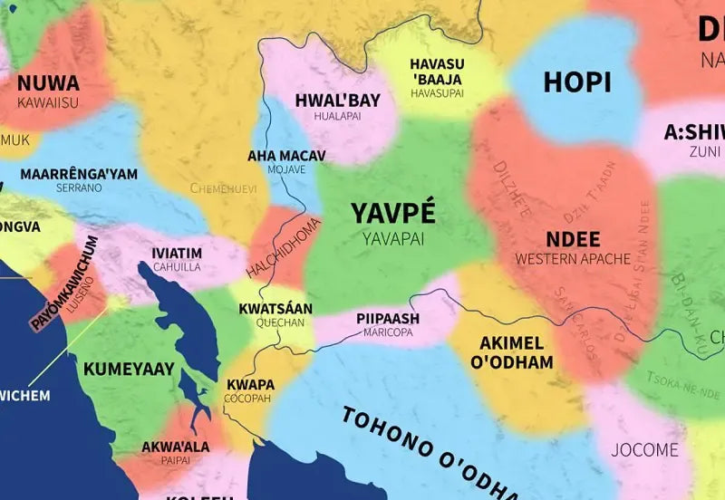Indigenous American Nations Zoom 2